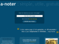 a-noter.net