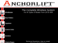 anchorlift.com