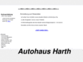 autohaus-harth.com