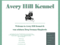 averyhillkennel.com