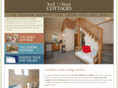 bednboatcottages.com