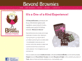 beyondbrownies.net