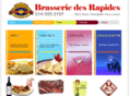 brasseriedesrapides.com