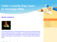 celiasfamilydaycare.com