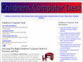 childrenscomputerdesk.net
