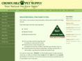 crownhillpet.com