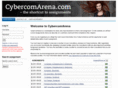 cybercomarena.com