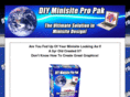 diyminisitepropak.com