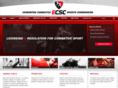 edmontoncombativesportscommission.com