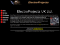 electroprojects.com