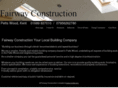 fairwayconstruction.info