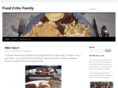 foodcriticfamily.com