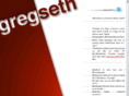 gregseth.net