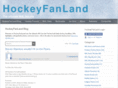 hockeyfanland.com