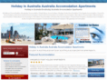 holidayinaustralia.com