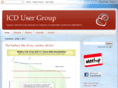 icdusergroup.com
