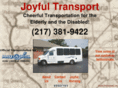 joyfultransport.com