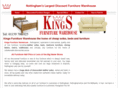 kingsfurniturewarehouse.co.uk