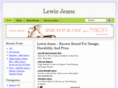 lewisjeans.org