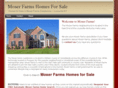 moserfarmshomesforsale.com