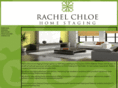 rachelchloehomestaging.com