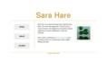 sarahare.com
