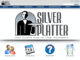 silverplatterdelivery.com