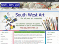 southwestartmaterials.co.uk