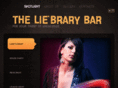 theliebrarybar.com