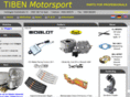 tibenmotorsport.com