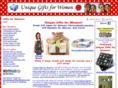 uniquegifts4women.com