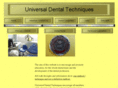 universal-dental-techniques.com