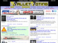 walletvoting.info