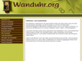 wanduhr.org