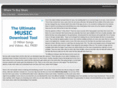 wheretobuymusic.com