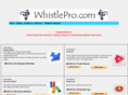 whistlepro.com