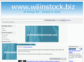 wiiinstock.biz