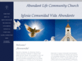 abundantlifecommunitychurch.net