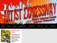 artistexpressway.com