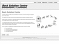 backsolutioncentre.com