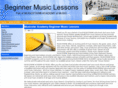 beginnermusiclessons.net