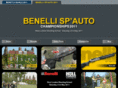 benellispauto.com