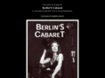 berlin-cabaret.com