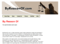 byreasonof.com