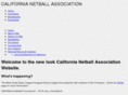 californianetball.com
