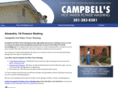 campbellspowerwashing.com