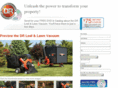 drlawnandleafvac.com