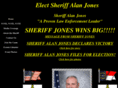 electsheriffalanjones.org