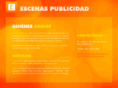 escenaspublicidad.com