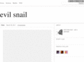 evilsnail.com